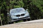 BMW ActiveHybrid 7 2013 года